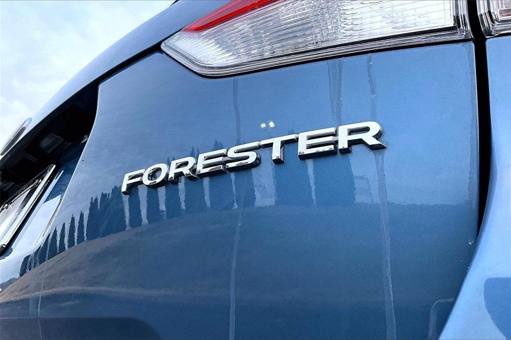 used 2019 Subaru Forester car, priced at $23,248