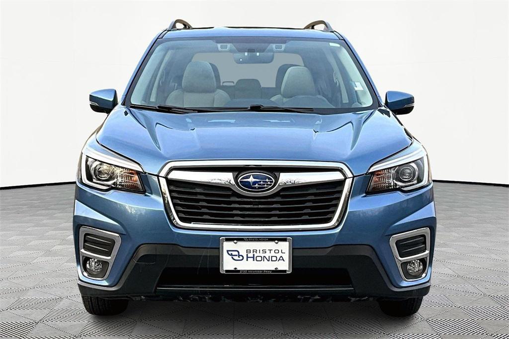 used 2019 Subaru Forester car, priced at $23,248