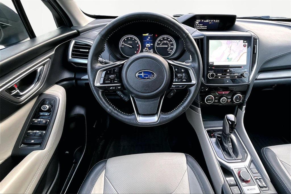 used 2019 Subaru Forester car, priced at $23,248