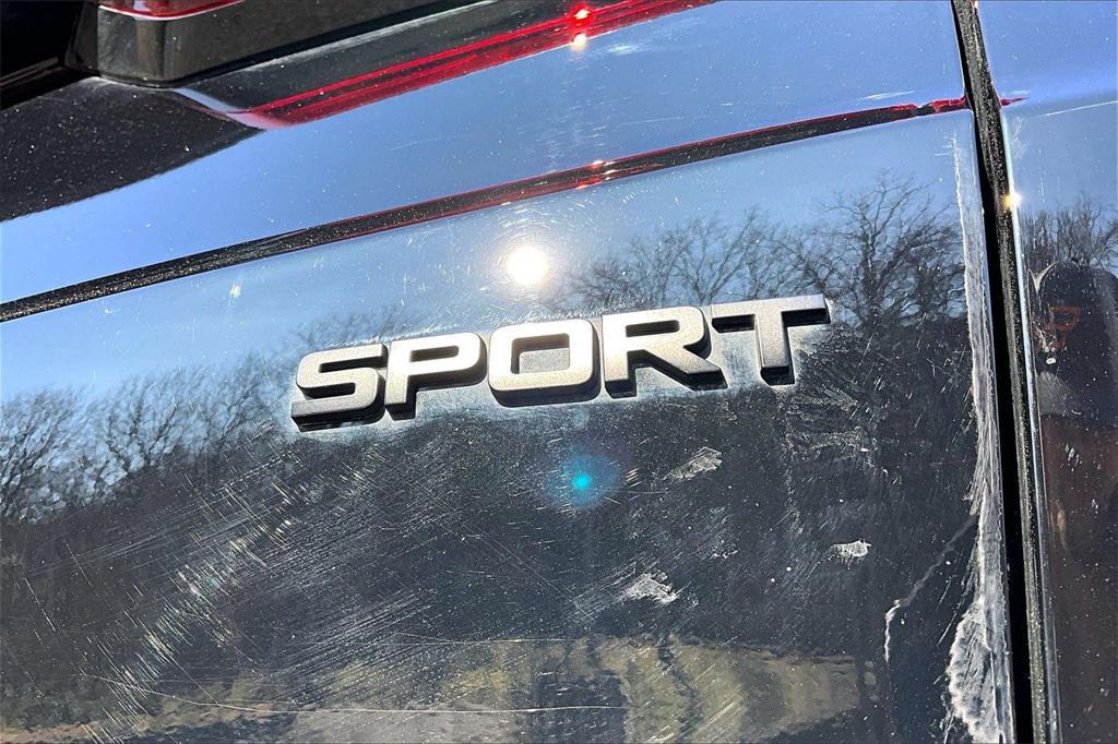 used 2024 Honda CR-V Hybrid car, priced at $34,714