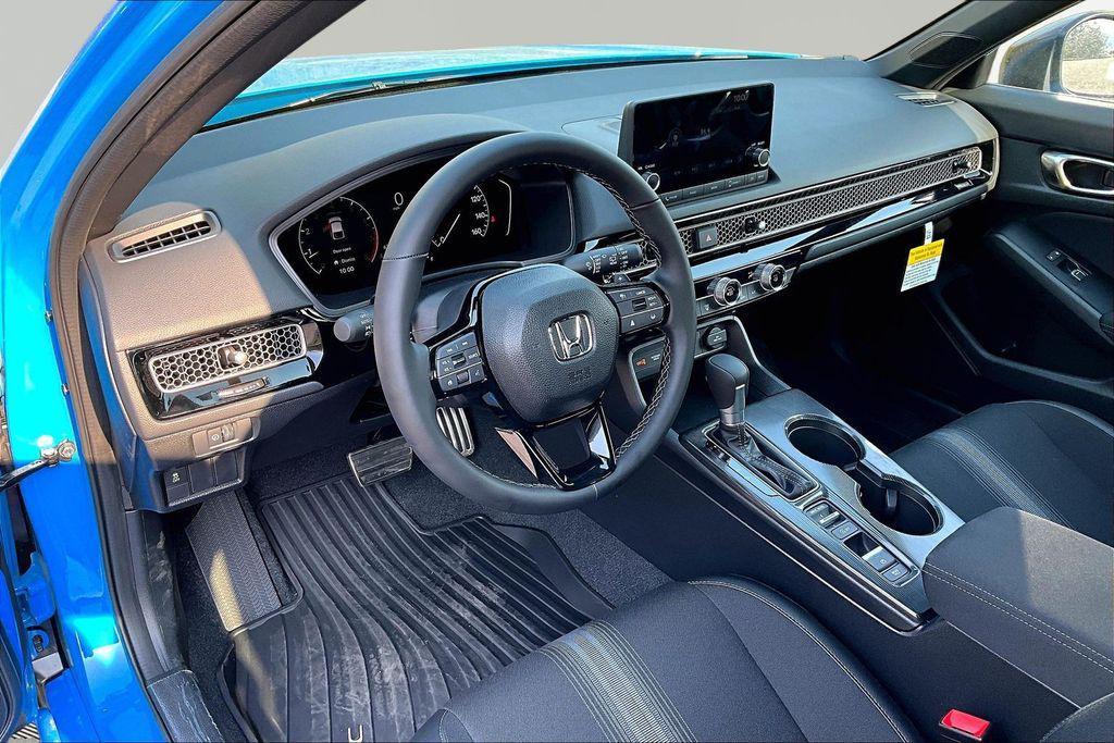 new 2026 Honda Civic car, priced at $29,545
