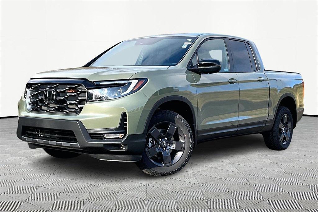 new 2026 Honda Ridgeline car, priced at $47,745