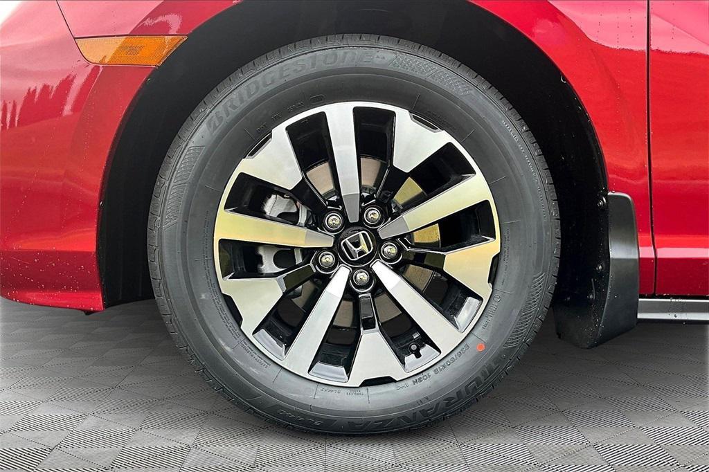 new 2026 Honda Odyssey car, priced at $45,775