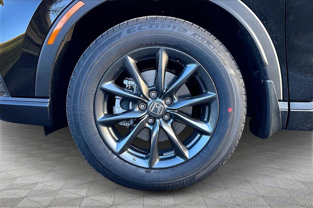 new 2026 Honda CR-V car, priced at $38,350