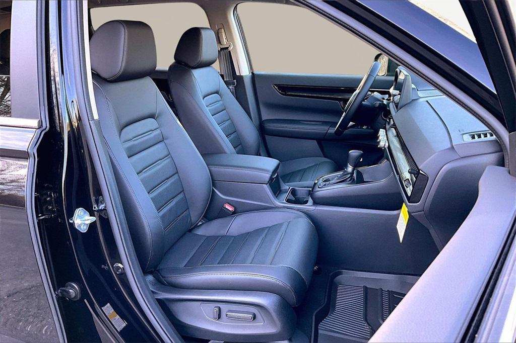 new 2026 Honda CR-V car, priced at $38,350