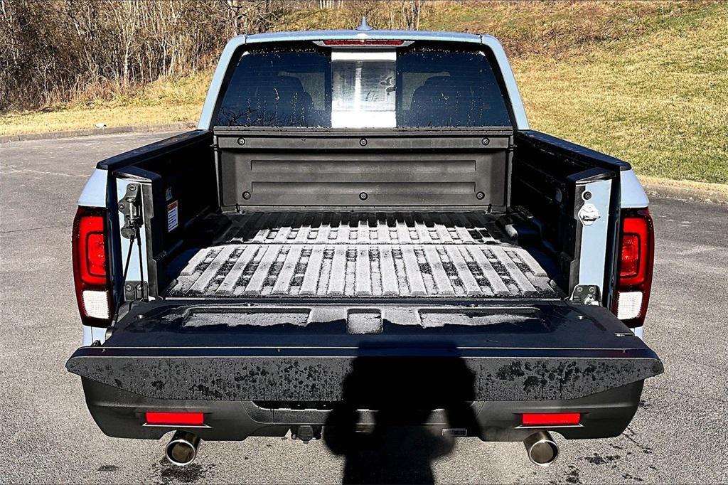 new 2026 Honda Ridgeline car, priced at $45,345