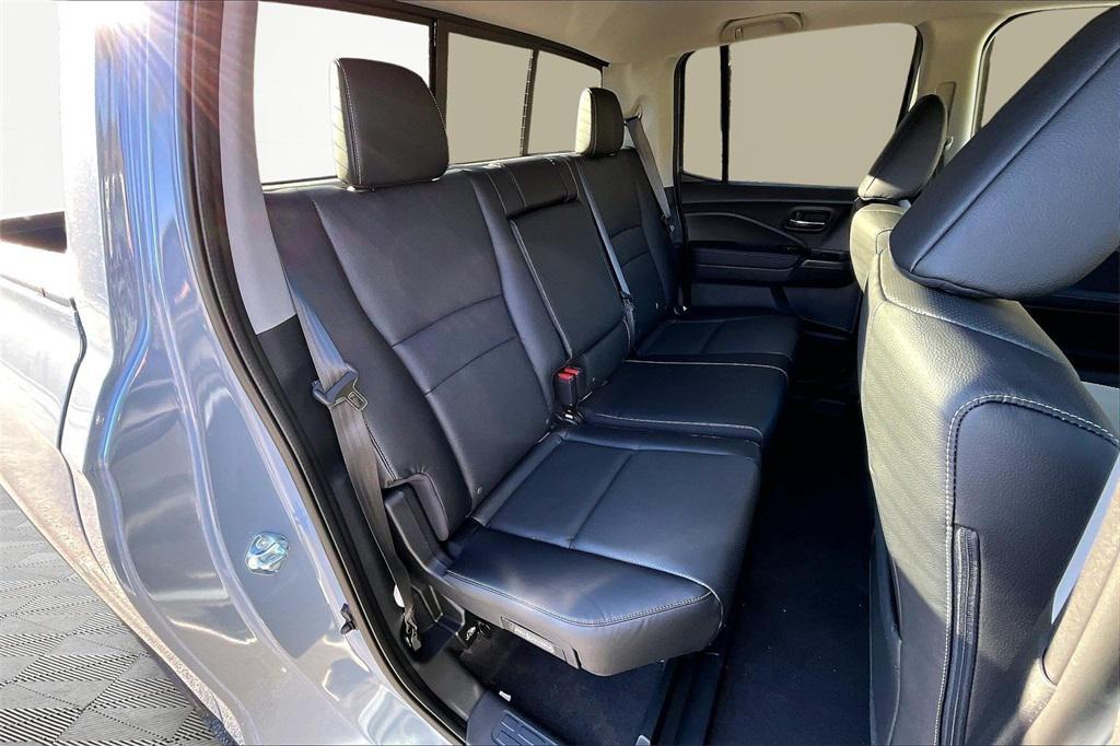 new 2026 Honda Ridgeline car, priced at $45,345