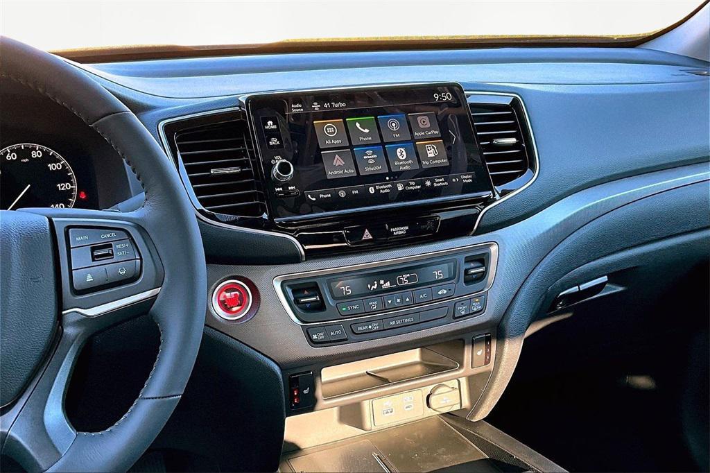 new 2026 Honda Ridgeline car, priced at $45,345