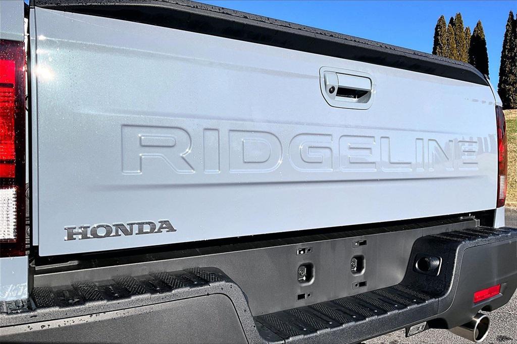 new 2026 Honda Ridgeline car, priced at $45,345