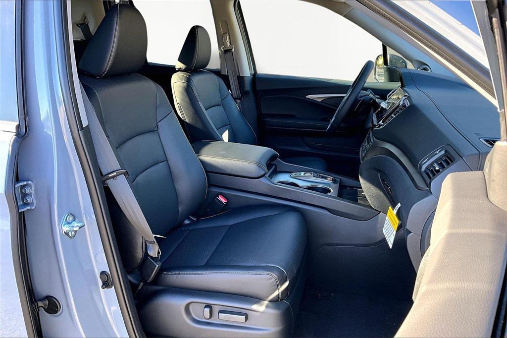 new 2026 Honda Ridgeline car, priced at $45,345