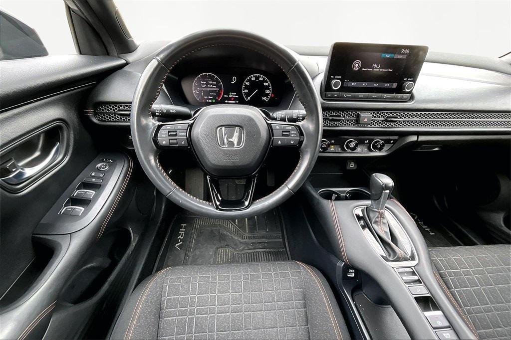 used 2023 Honda HR-V car, priced at $27,269