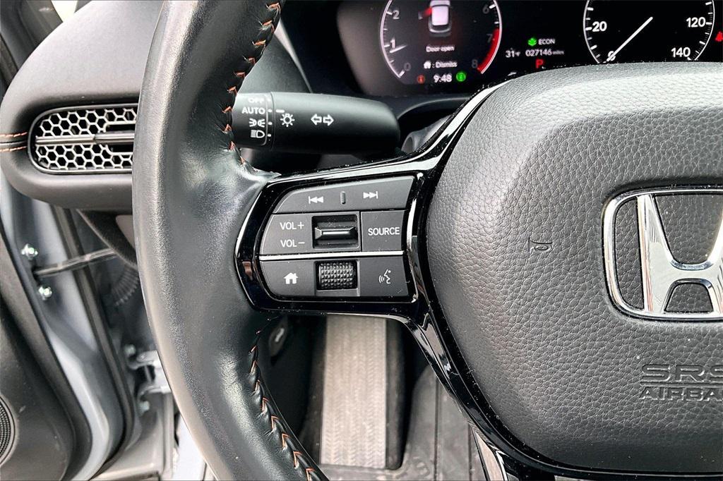 used 2023 Honda HR-V car, priced at $27,269