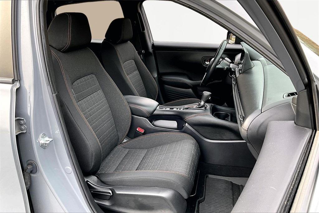 used 2023 Honda HR-V car, priced at $27,269
