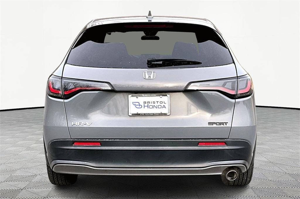 used 2023 Honda HR-V car, priced at $27,269