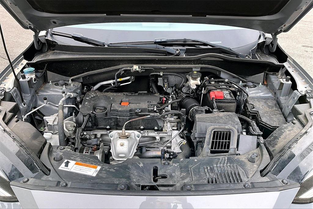 used 2023 Honda HR-V car, priced at $27,269