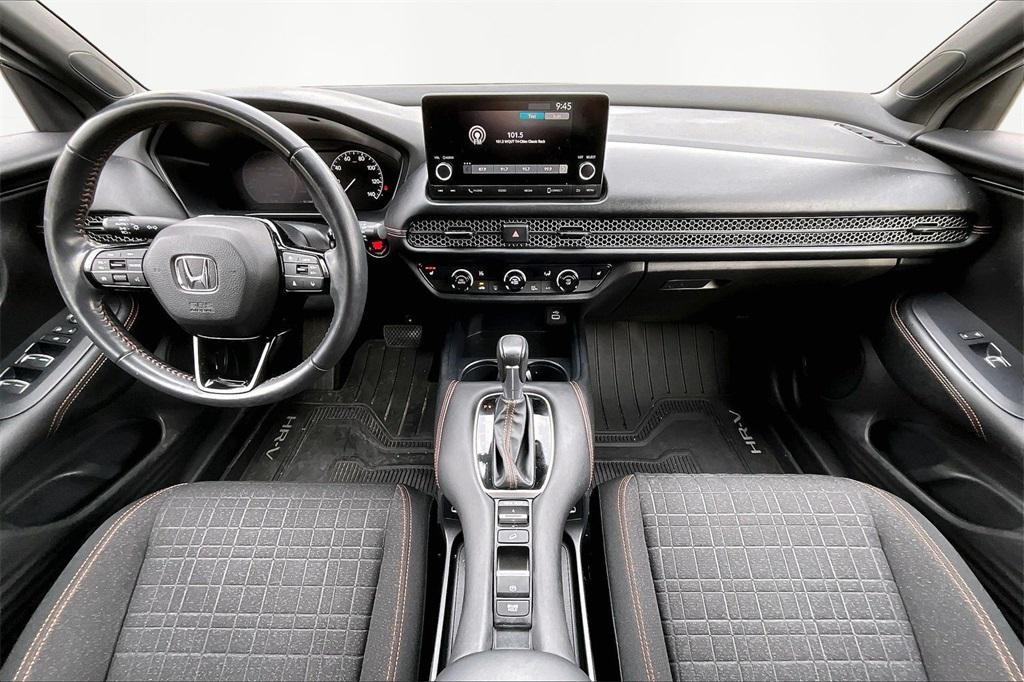 used 2023 Honda HR-V car, priced at $27,269