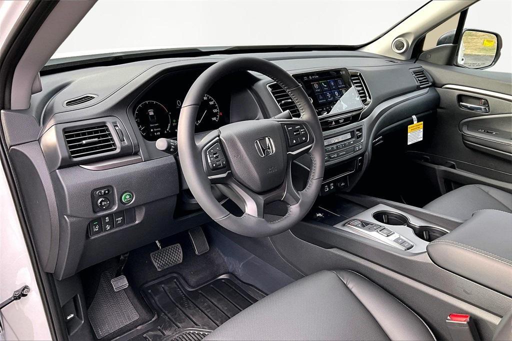 new 2026 Honda Ridgeline car, priced at $45,545
