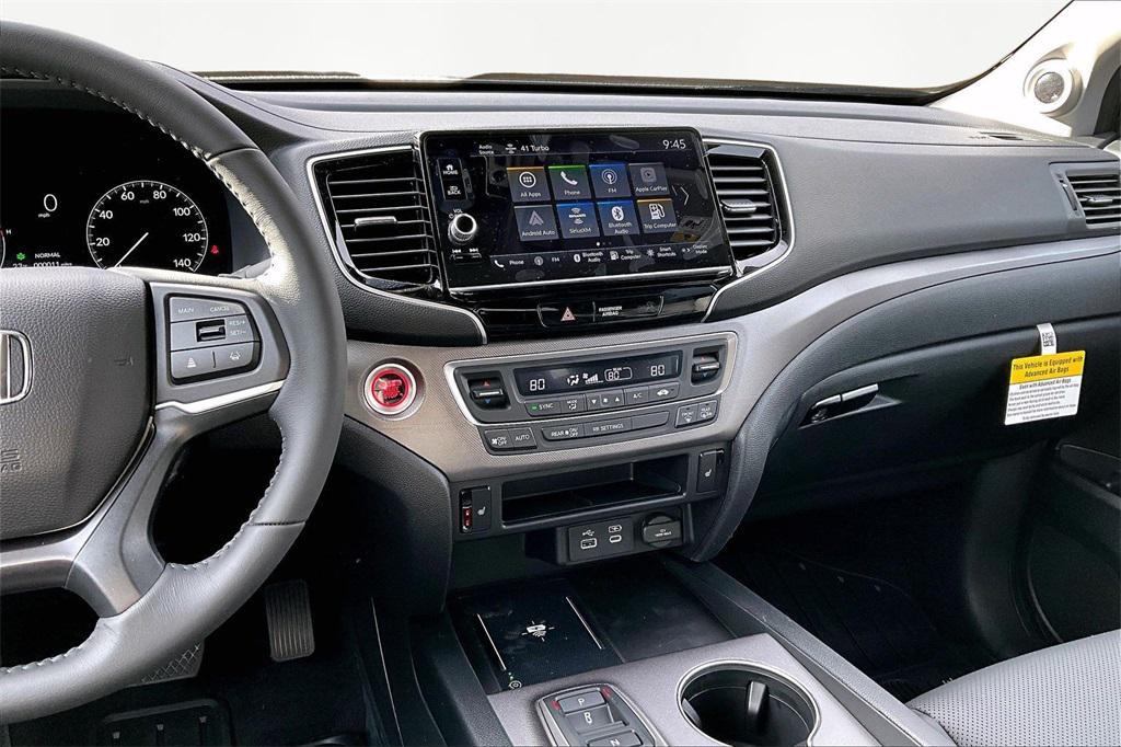 new 2026 Honda Ridgeline car, priced at $45,545
