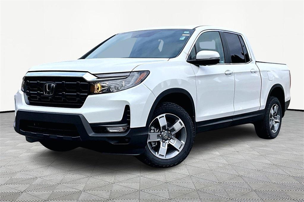 new 2026 Honda Ridgeline car, priced at $45,545