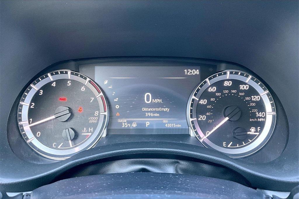 used 2023 Toyota Highlander car, priced at $30,269