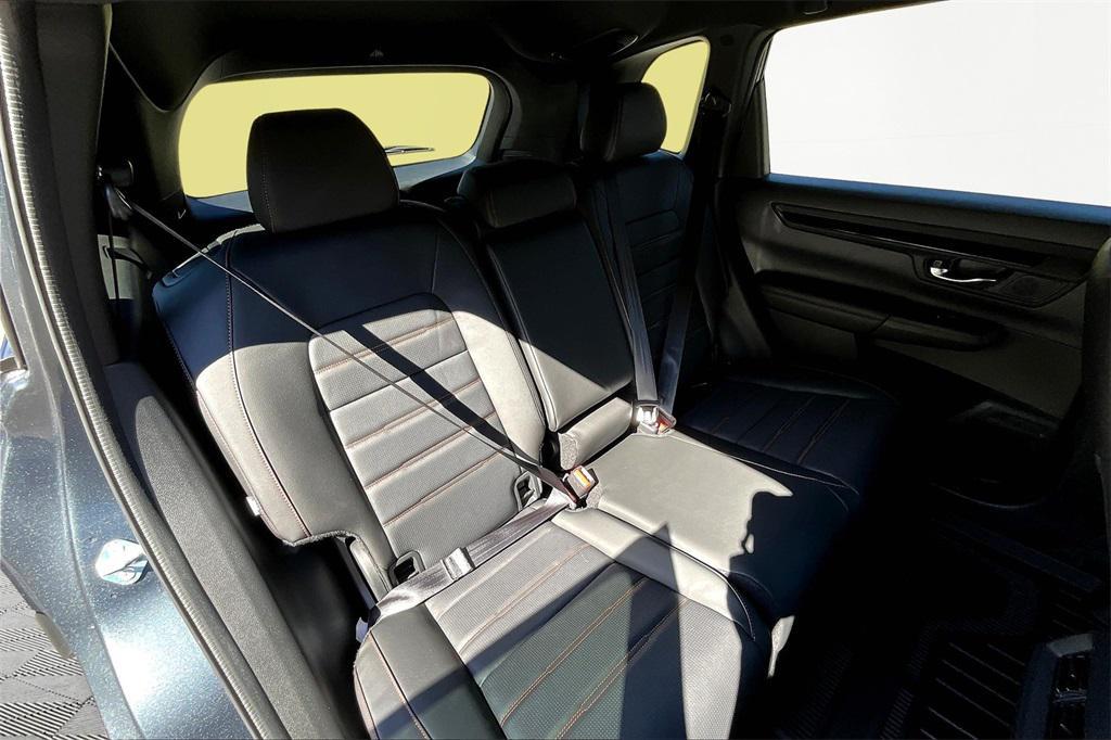 new 2026 Honda CR-V Hybrid car, priced at $41,675