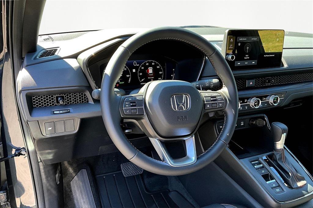 new 2026 Honda CR-V Hybrid car, priced at $41,675