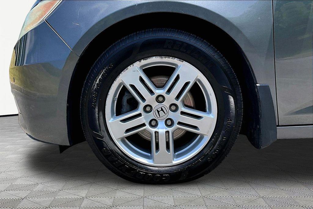 used 2013 Honda Odyssey car, priced at $9,265