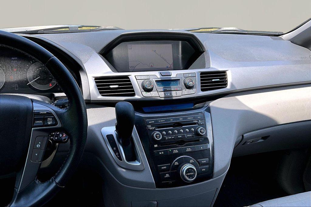 used 2013 Honda Odyssey car, priced at $9,265
