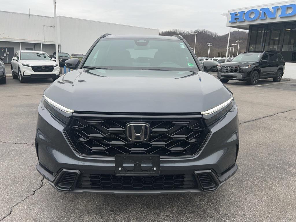 used 2023 Honda CR-V Hybrid car, priced at $31,728