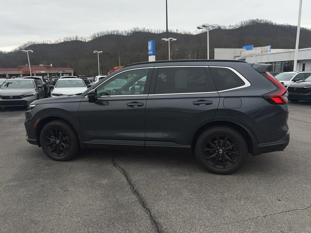 used 2023 Honda CR-V Hybrid car, priced at $31,728