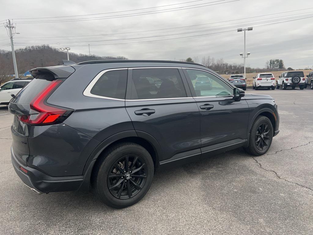 used 2023 Honda CR-V Hybrid car, priced at $31,728
