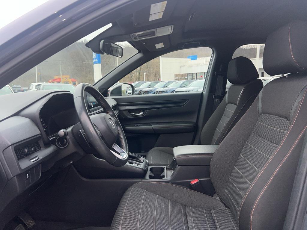 used 2023 Honda CR-V Hybrid car, priced at $31,728