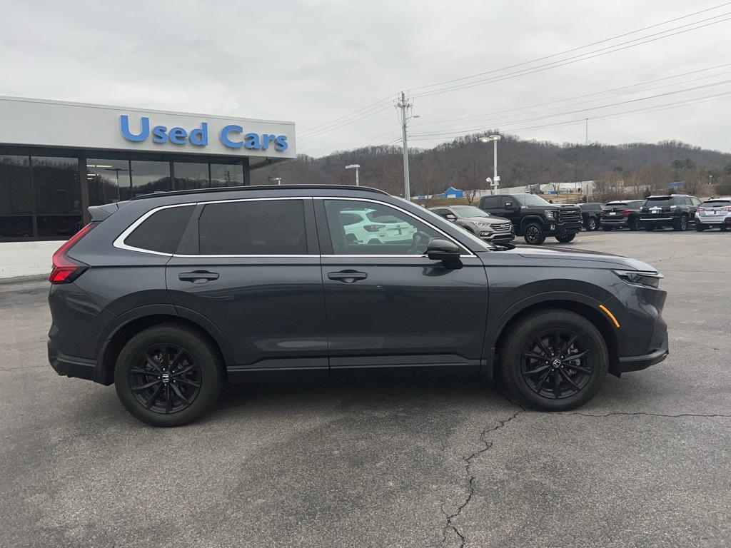 used 2023 Honda CR-V Hybrid car, priced at $31,728