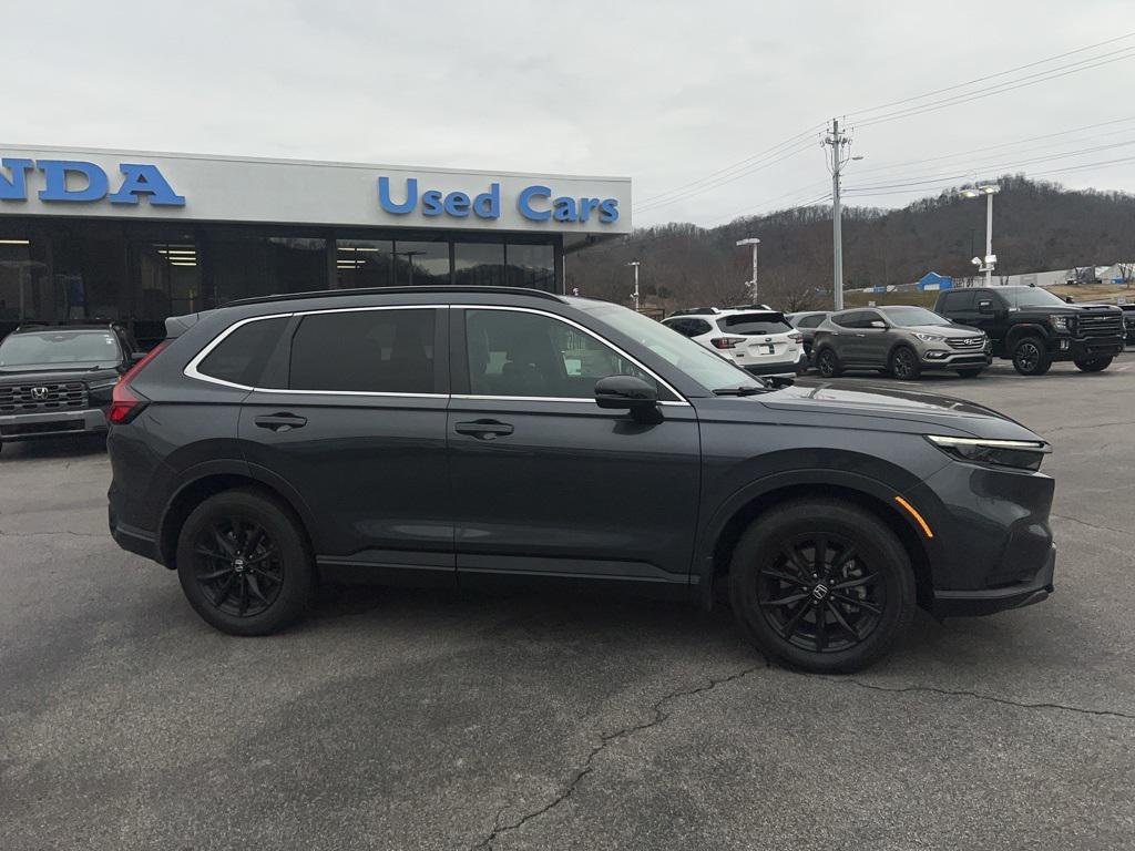 used 2023 Honda CR-V Hybrid car, priced at $31,728