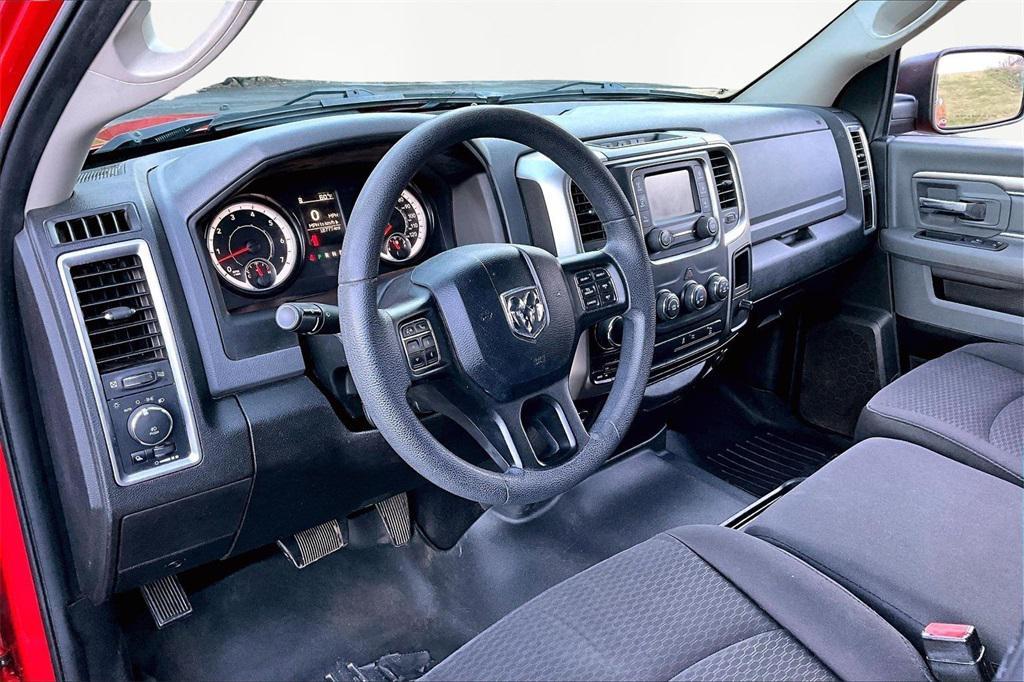 used 2019 Ram 1500 Classic car, priced at $19,236