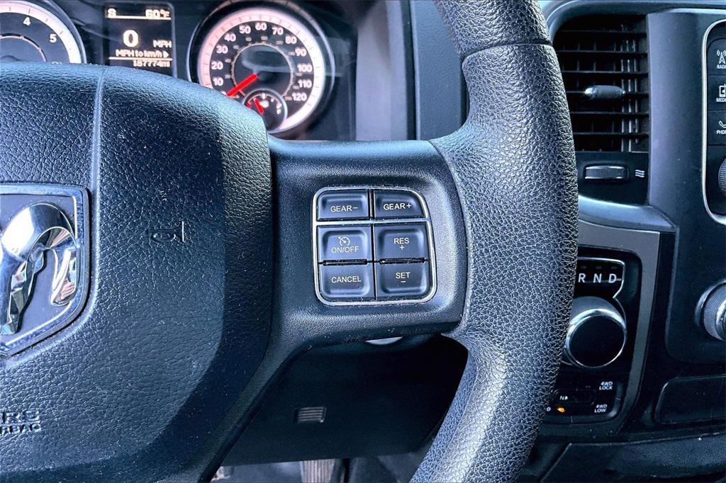 used 2019 Ram 1500 Classic car, priced at $19,236
