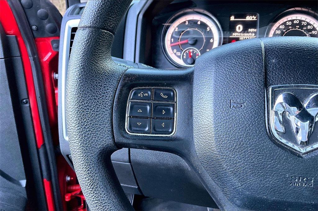 used 2019 Ram 1500 Classic car, priced at $19,236