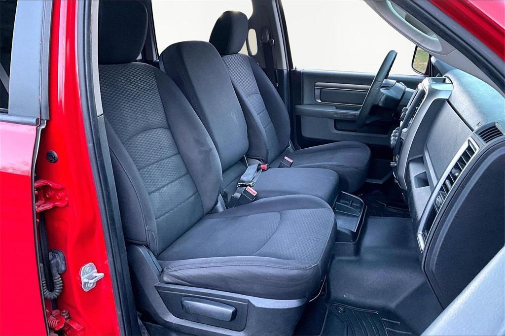 used 2019 Ram 1500 Classic car, priced at $19,236