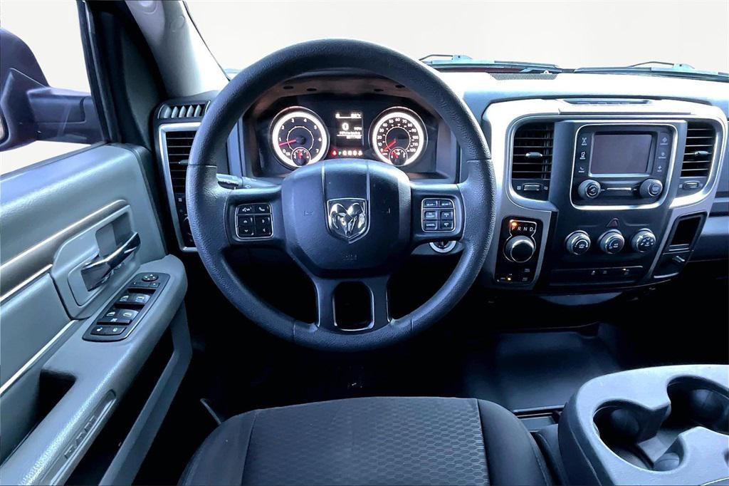 used 2019 Ram 1500 Classic car, priced at $19,236