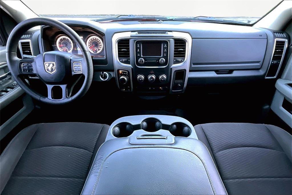 used 2019 Ram 1500 Classic car, priced at $19,236