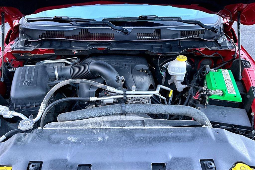 used 2019 Ram 1500 Classic car, priced at $19,236