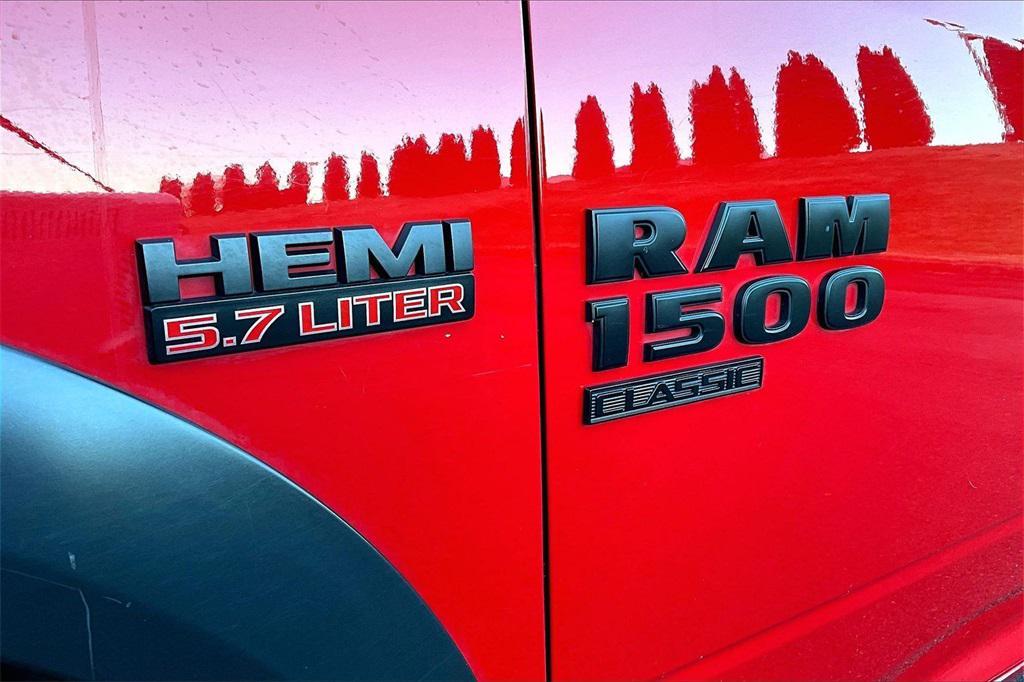 used 2019 Ram 1500 Classic car, priced at $19,236