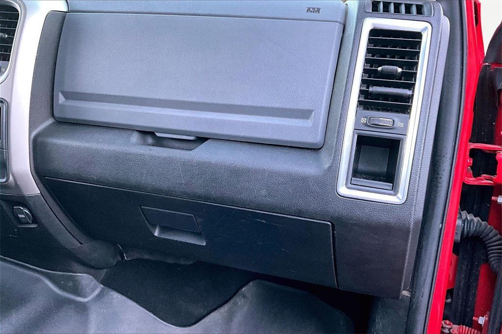 used 2019 Ram 1500 Classic car, priced at $19,236