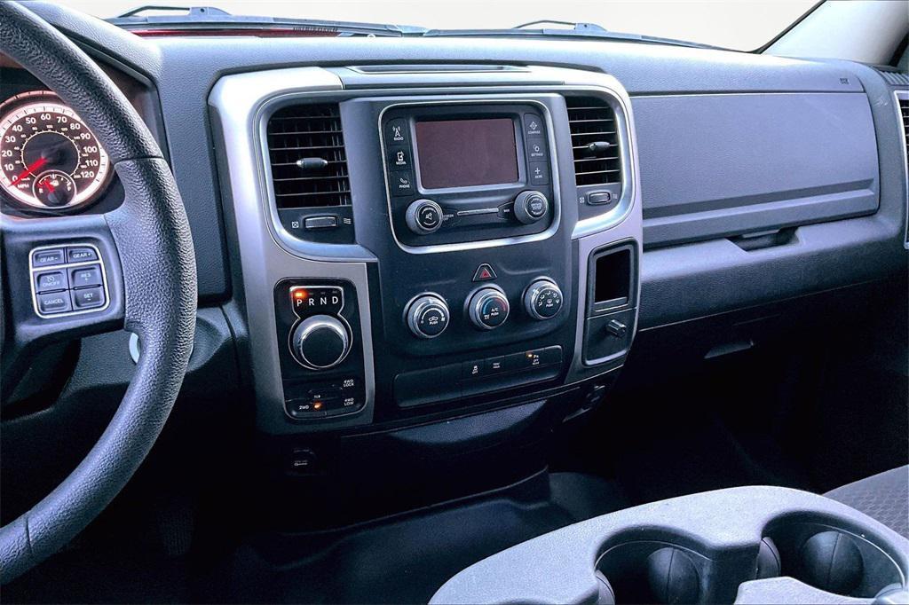 used 2019 Ram 1500 Classic car, priced at $19,236