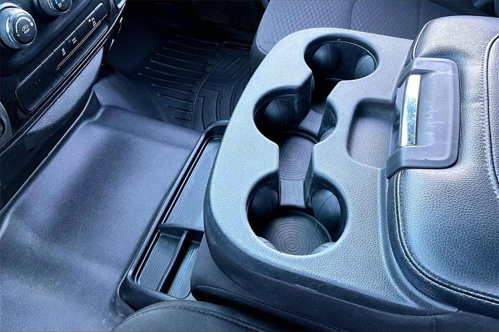 used 2019 Ram 1500 Classic car, priced at $19,236