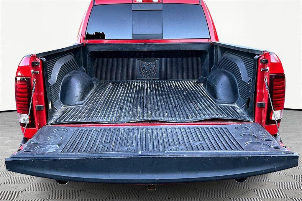 used 2019 Ram 1500 Classic car, priced at $19,236