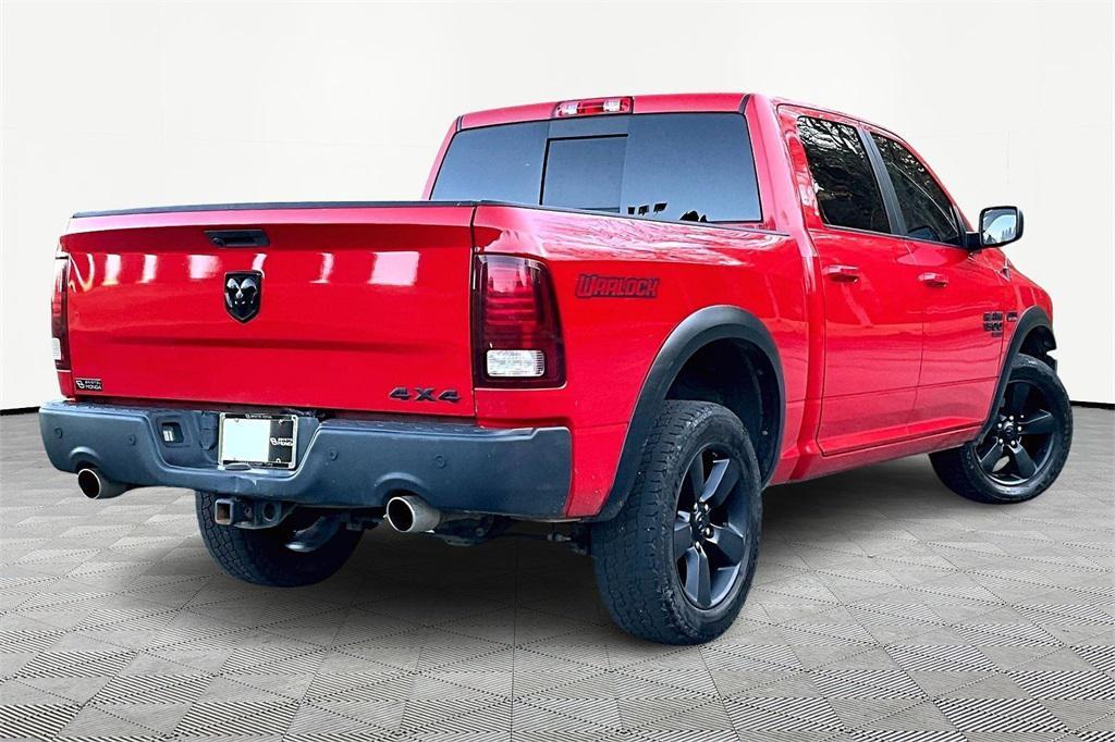 used 2019 Ram 1500 Classic car, priced at $19,236