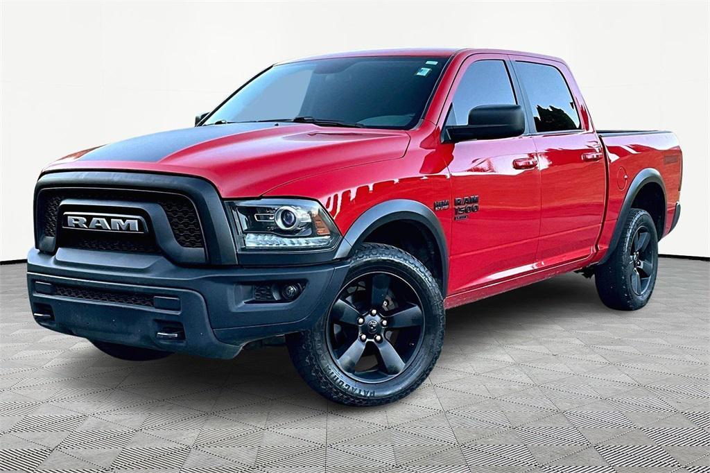 used 2019 Ram 1500 Classic car, priced at $19,236