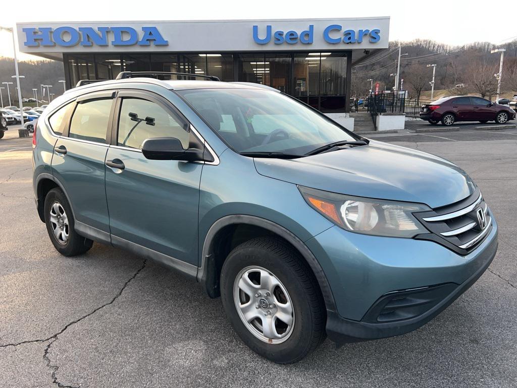 used 2014 Honda CR-V car, priced at $12,674