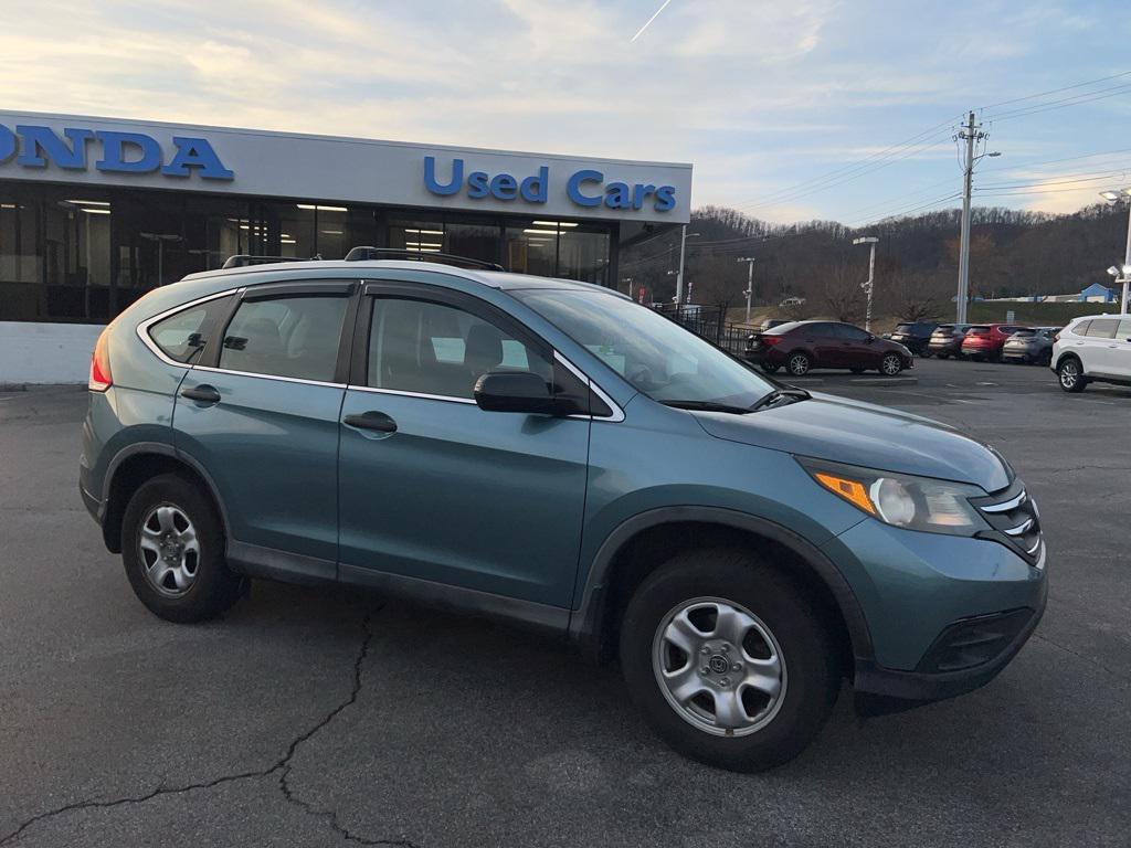 used 2014 Honda CR-V car, priced at $12,674